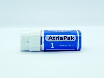 Нить ретракционная AtriaPak №1,плетена без пропитки (синяя). ATRIA Co в интернет-магазине ФАРМГЕОКОМ!